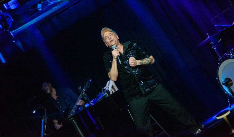 Photos: James Beaman Plays The Triad With LIVED EXPERIENCE Image