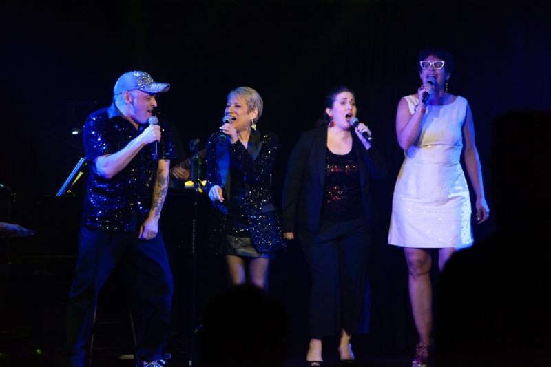 Photos: James Beaman Plays The Triad With LIVED EXPERIENCE Image