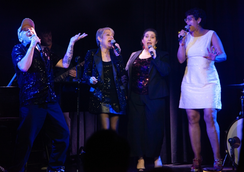 Photos: James Beaman Plays The Triad With LIVED EXPERIENCE Image