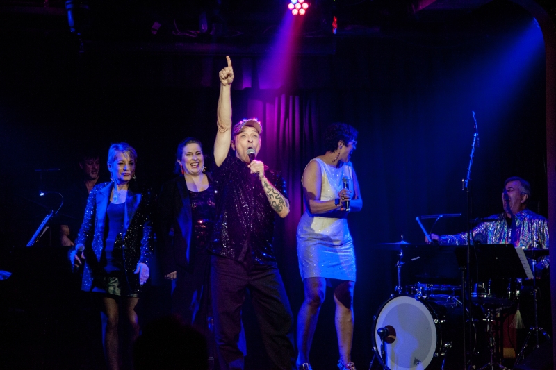 Photos: James Beaman Plays The Triad With LIVED EXPERIENCE Image