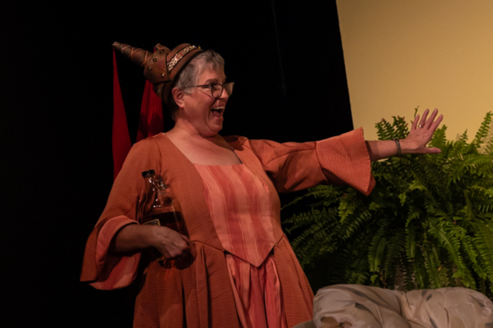 Photos: First look at Little Theatre Off Broadway's THE SAVANNAH SIPPING SOCIETY 