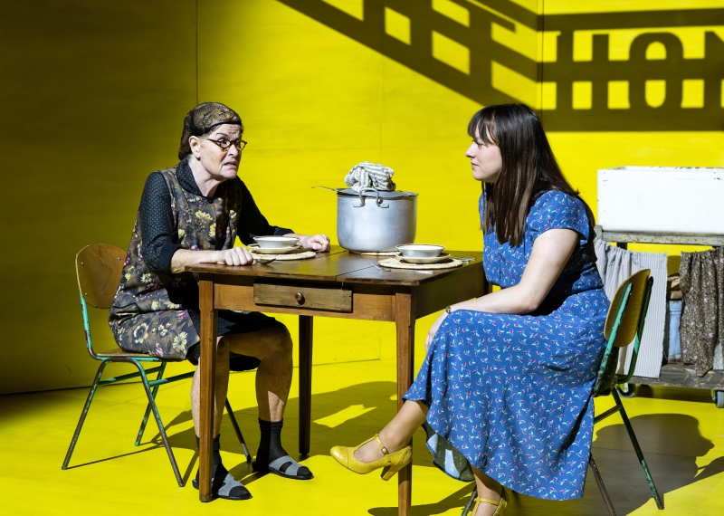 Review: MACHINAL, Theatre Royal Bath Image