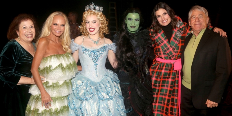 Wake Up With BroadwayWorld November 2nd, 2023 Image