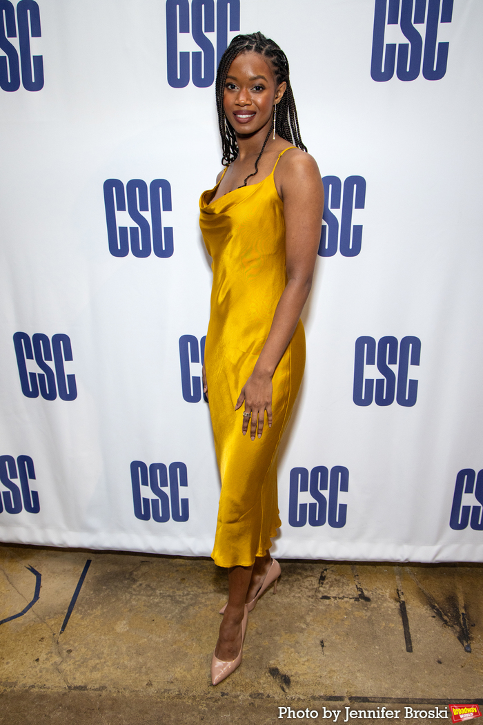 Photos: Go Inside Opening Night of I CAN GET IT FOR YOU WHOLESALE Image
