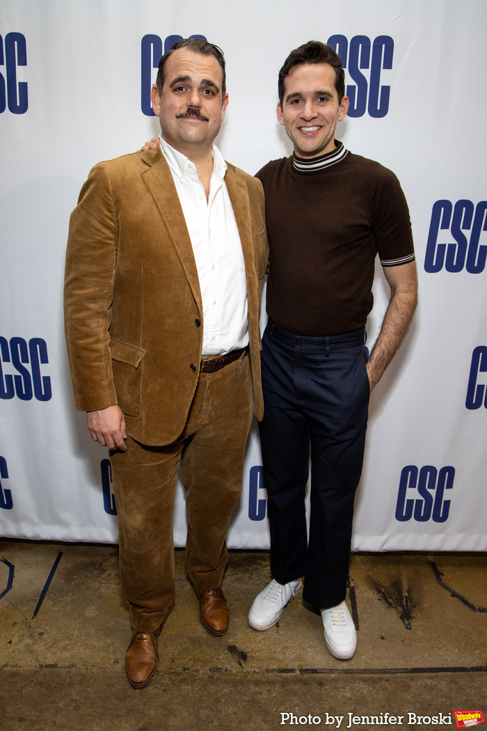 Photos: Go Inside Opening Night of I CAN GET IT FOR YOU WHOLESALE Image