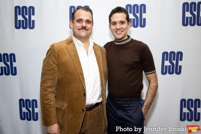 Photos: Go Inside Opening Night of I CAN GET IT FOR YOU WHOLESALE Image