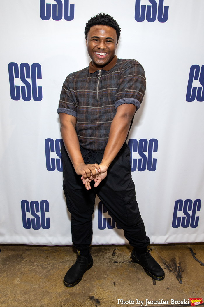 Photos: Go Inside Opening Night of I CAN GET IT FOR YOU WHOLESALE Image