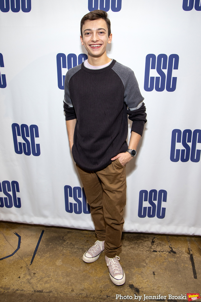 Photos: Go Inside Opening Night of I CAN GET IT FOR YOU WHOLESALE Image