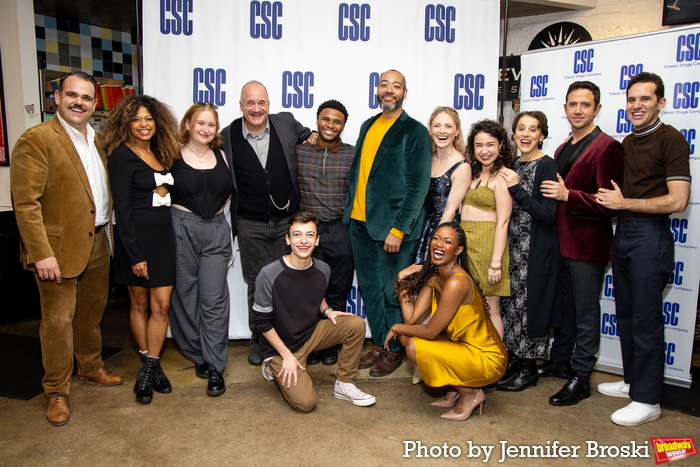 Photos: Go Inside Opening Night of I CAN GET IT FOR YOU WHOLESALE Image