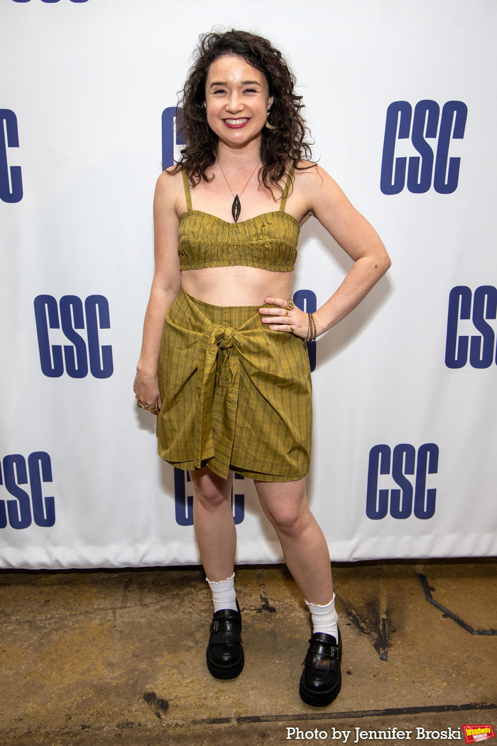 Photos: Go Inside Opening Night of I CAN GET IT FOR YOU WHOLESALE Image
