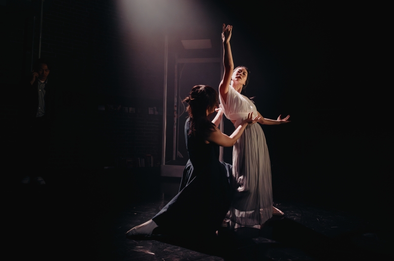 Review: SPUTNIK SWEETHEART, Arcola Theatre Image
