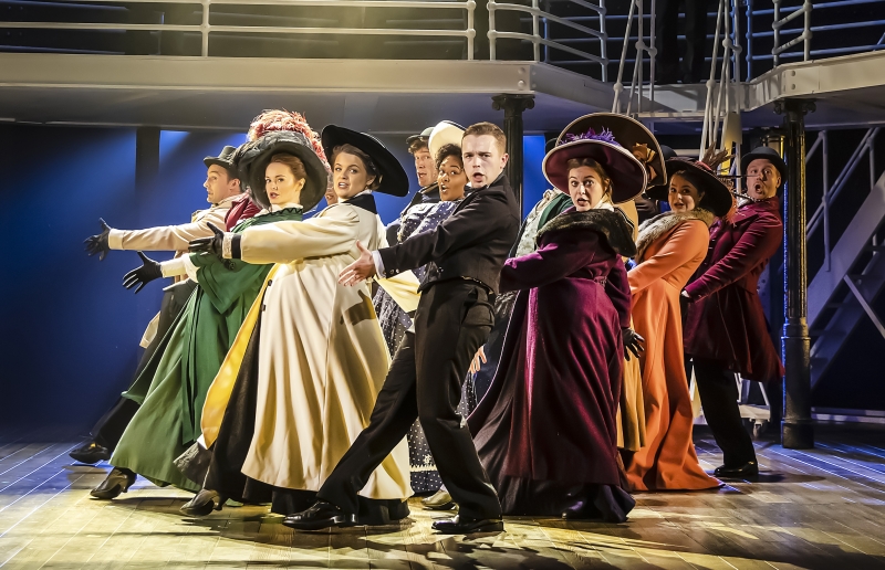 Review: TITANIC THE MUSICAL Spectacularly Soars Into Cinemas November 4th and 8th Image