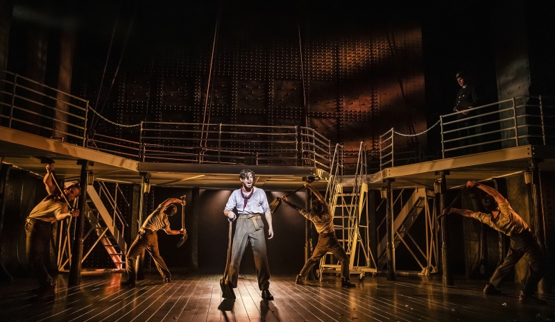 Review: TITANIC THE MUSICAL Spectacularly Soars Into Cinemas November 4th and 8th 