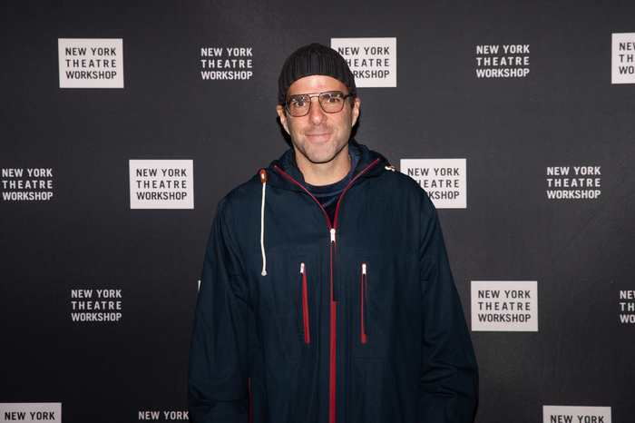 Photos: Go Inside Opening Night of MERRY ME at NYTW Image