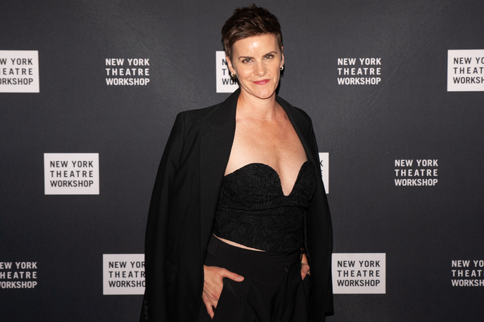Photos: Go Inside Opening Night of MERRY ME at NYTW Image
