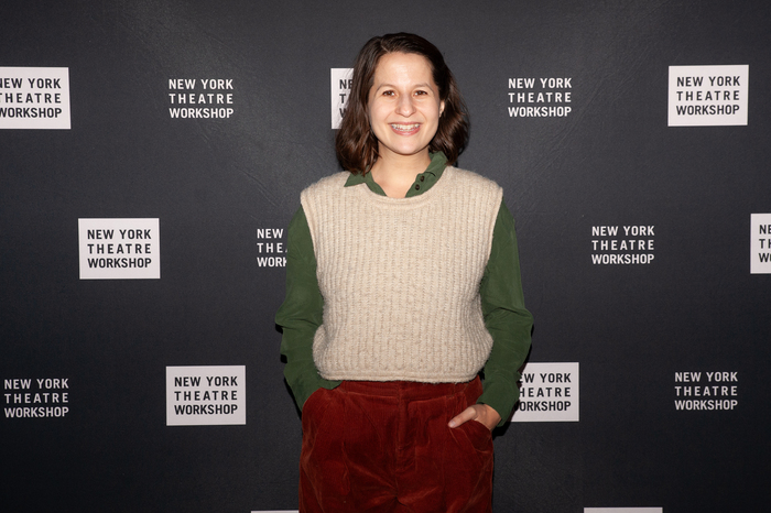 Photos: Go Inside Opening Night of MERRY ME at NYTW Image
