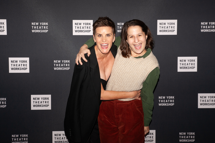 Photos: Go Inside Opening Night of MERRY ME at NYTW Image
