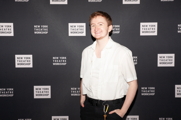Photos: Go Inside Opening Night of MERRY ME at NYTW Image