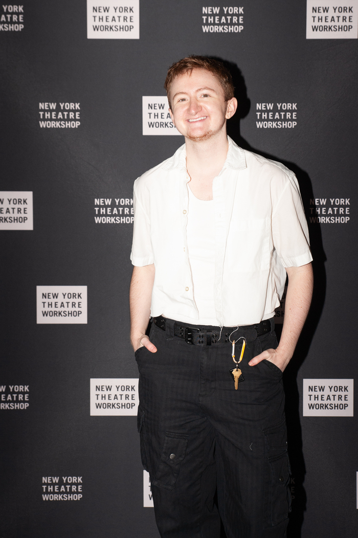 Photos: Go Inside Opening Night of MERRY ME at NYTW Image
