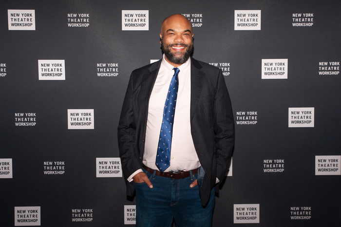 Photos: Go Inside Opening Night of MERRY ME at NYTW Image