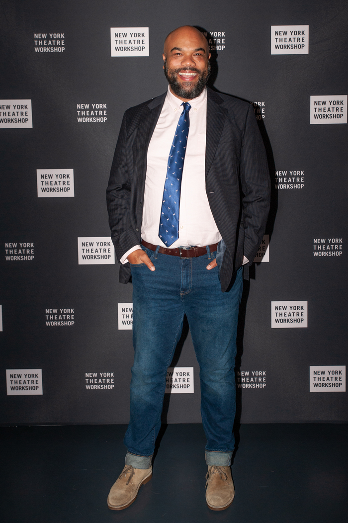 Photos: Go Inside Opening Night of MERRY ME at NYTW Image