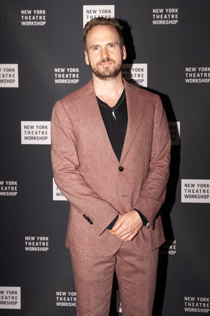 Photos: Go Inside Opening Night of MERRY ME at NYTW Image