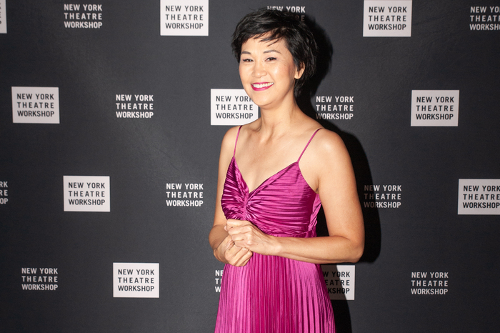 Photos: Go Inside Opening Night of MERRY ME at NYTW Image