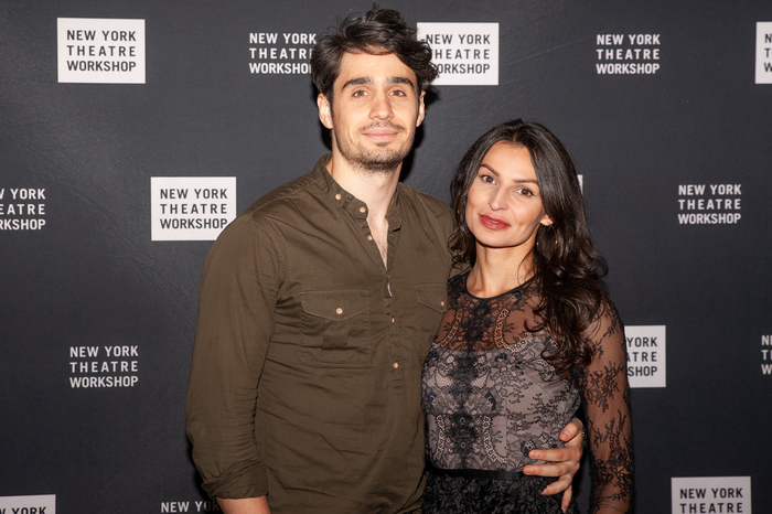 Photos: Go Inside Opening Night of MERRY ME at NYTW Image