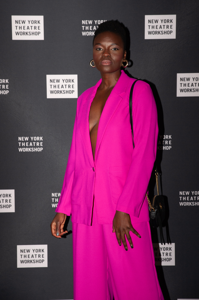 Photos: Go Inside Opening Night of MERRY ME at NYTW Image