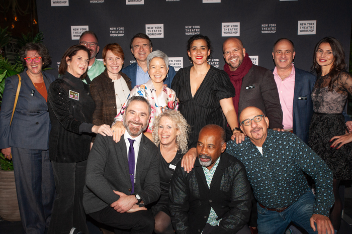 Photos: Go Inside Opening Night of MERRY ME at NYTW Image