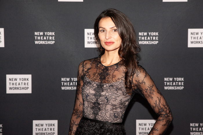 Photos: Go Inside Opening Night of MERRY ME at NYTW Image