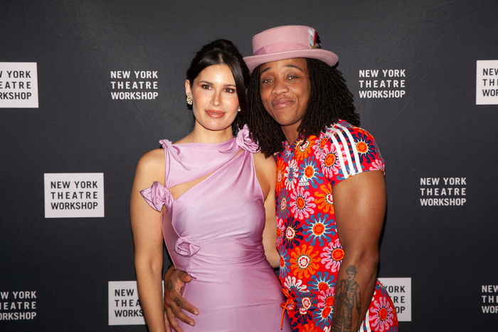 Photos: Go Inside Opening Night of MERRY ME at NYTW Image