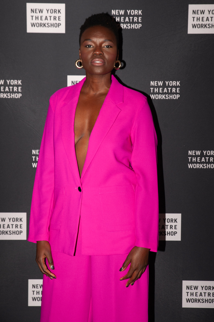 Photos: Go Inside Opening Night of MERRY ME at NYTW Image