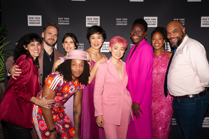 Photos: Go Inside Opening Night of MERRY ME at NYTW Image