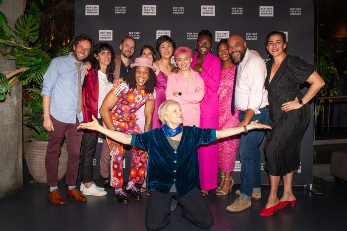 Photos: Go Inside Opening Night of MERRY ME at NYTW Image