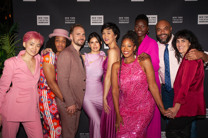 Photos: Go Inside Opening Night of MERRY ME at NYTW Image
