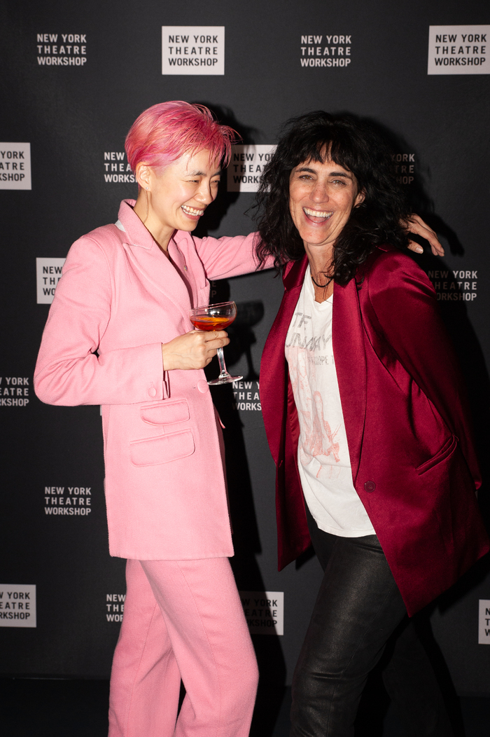 Photos: Go Inside Opening Night of MERRY ME at NYTW Image