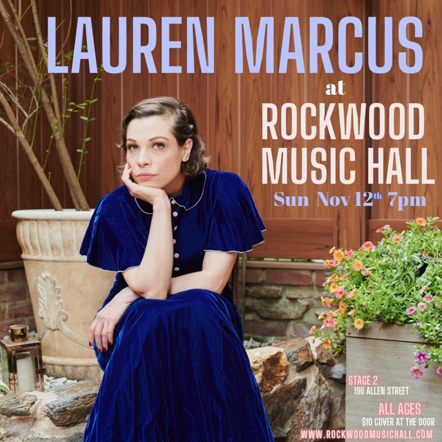 Music Video Review: Lauren Marcus A Mistress Of Disguise In SKINNY AND BLONDE Video Image