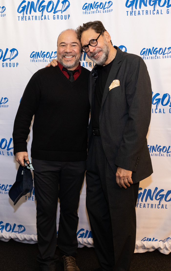 Photos: Go Inside Opening Night of ARMS AND THE MAN at Gingold Theatrical Group Image