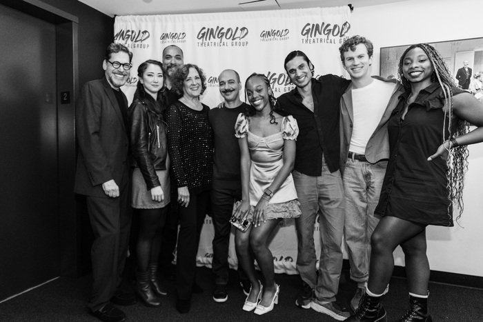 Photos: Go Inside Opening Night of ARMS AND THE MAN at Gingold Theatrical Group Image