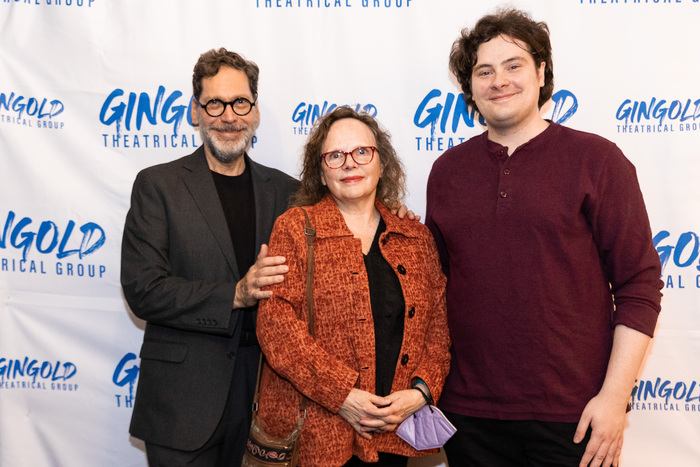 Photos: Go Inside Opening Night of ARMS AND THE MAN at Gingold Theatrical Group Image