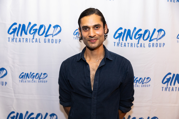 Photos: Go Inside Opening Night of ARMS AND THE MAN at Gingold Theatrical Group Image