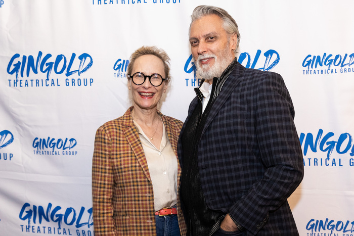 Photos: Go Inside Opening Night of ARMS AND THE MAN at Gingold Theatrical Group Image