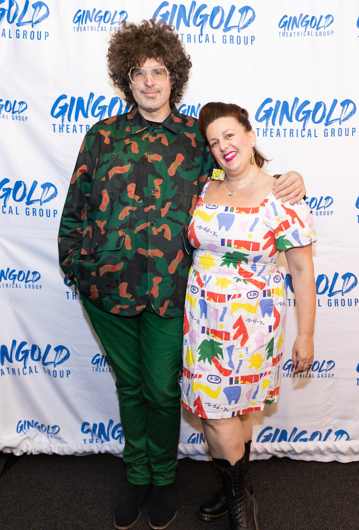 Photos: Go Inside Opening Night of ARMS AND THE MAN at Gingold Theatrical Group Image