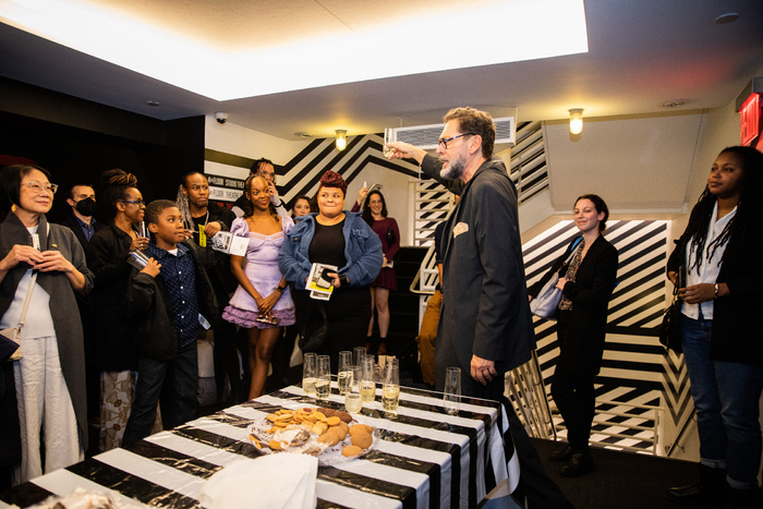 Photos: Go Inside Opening Night of ARMS AND THE MAN at Gingold Theatrical Group Image