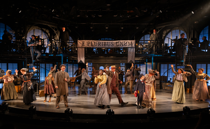 Exclusive Photos: Get A First Look At Signature Theatre's RAGTIME Image