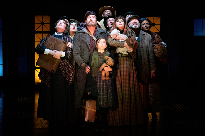 Exclusive Photos: Get A First Look At Signature Theatre's RAGTIME Image