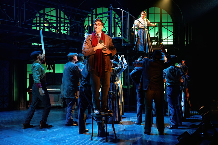 Exclusive Photos: Get A First Look At Signature Theatre's RAGTIME Image