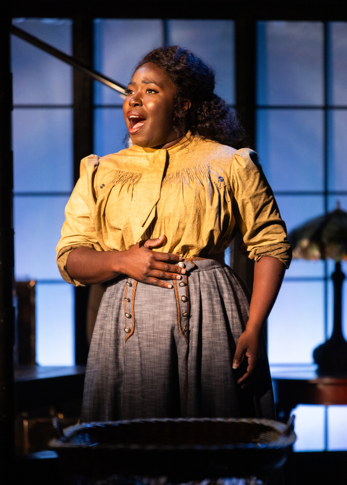 Exclusive Photos: Get A First Look At Signature Theatre's RAGTIME Image