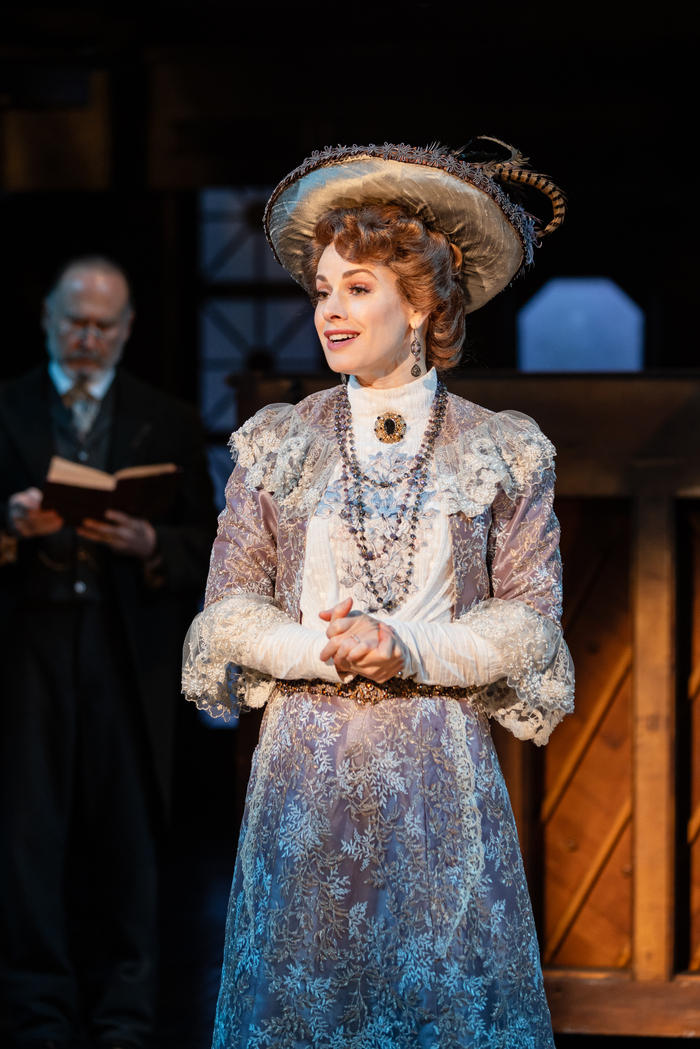 Exclusive Photos: Get A First Look At Signature Theatre's RAGTIME Image